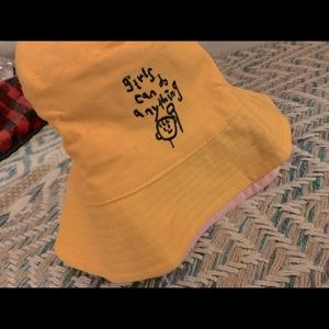 Bucket Hat